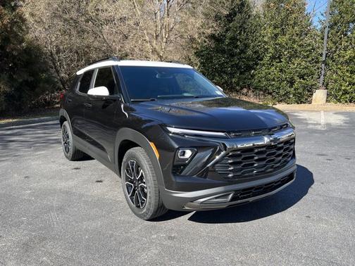 2025 Chevrolet Trailblazer ACTIV