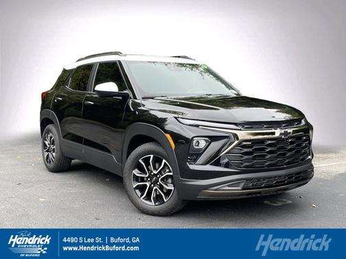 2025 Chevrolet Trailblazer ACTIV