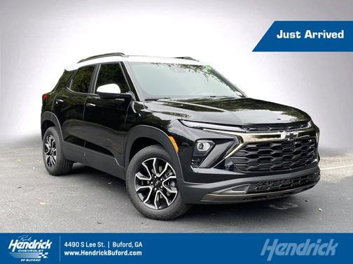 2025 Chevrolet Trailblazer ACTIV