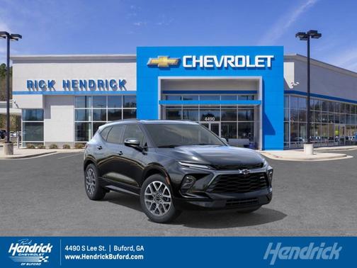 2025 Chevrolet Blazer RS