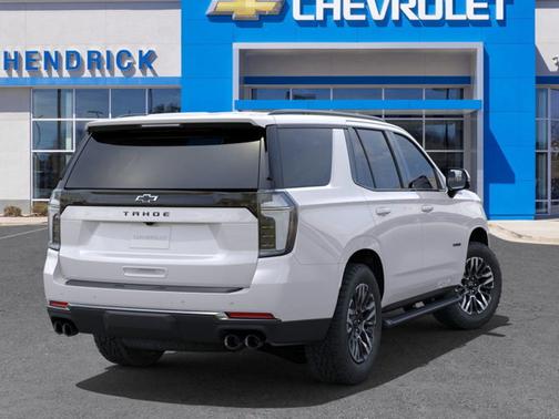 2025 Chevrolet Tahoe Z71