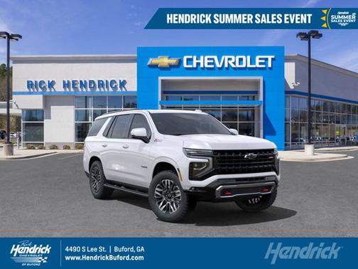 2025 Chevrolet Tahoe Z71