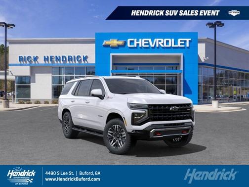 2025 Chevrolet Tahoe Z71
