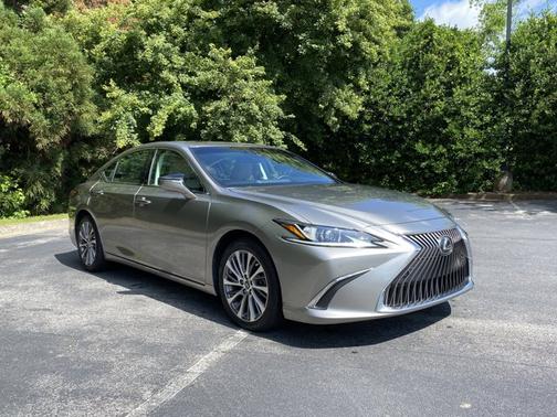 2019 Lexus ES 350 Premium