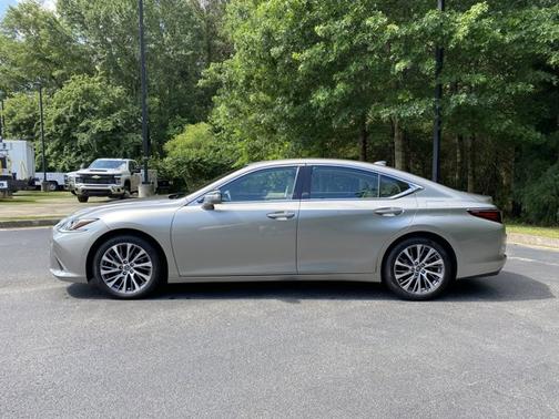 2019 Lexus ES 350 Premium