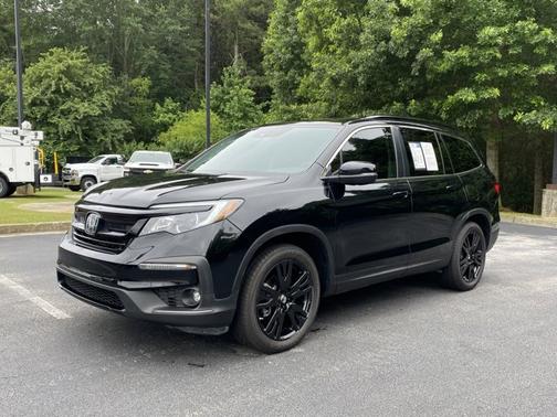 2022 Honda Pilot Special Edition