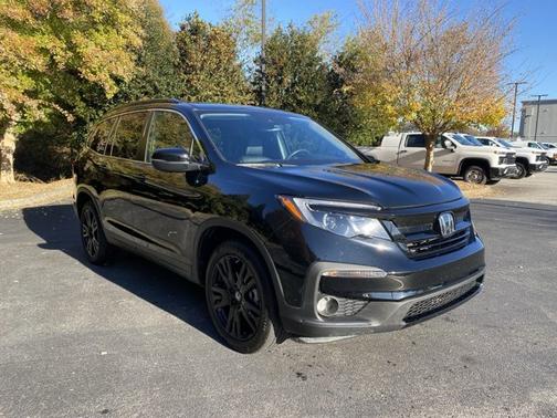 2022 Honda Pilot Special Edition