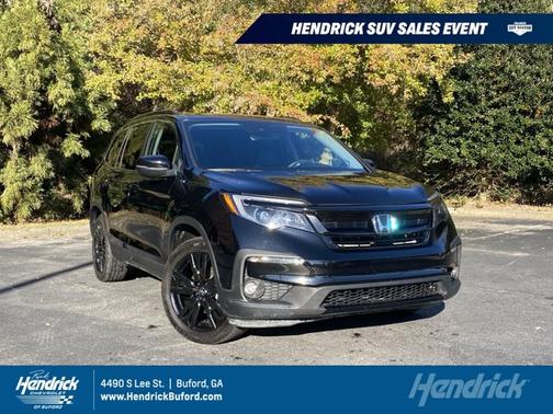 2022 Honda Pilot Special Edition