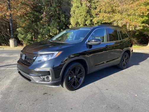 2022 Honda Pilot Special Edition