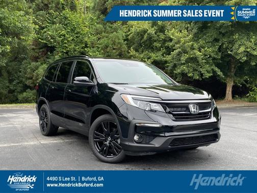 2022 Honda Pilot Special Edition