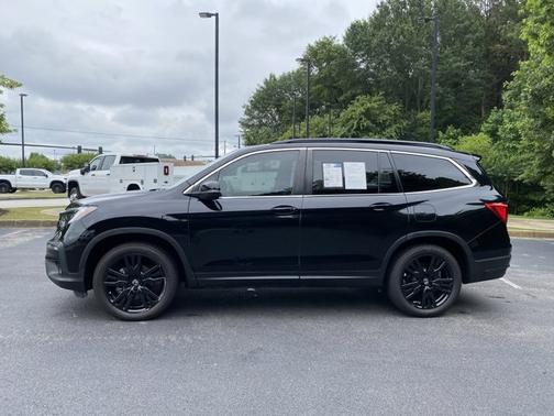 2022 Honda Pilot Special Edition