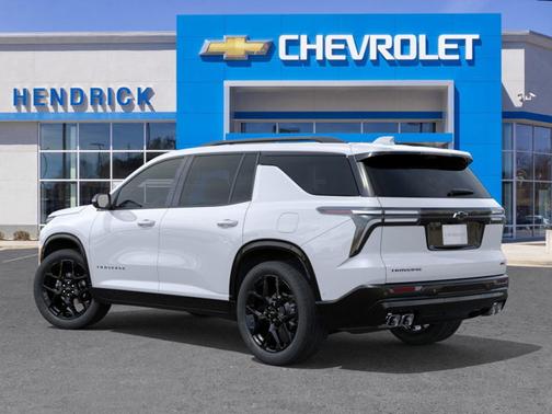 2026 Chevrolet Traverse FWD RS