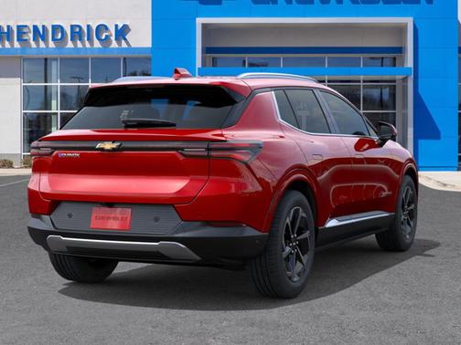 2025 Chevrolet Equinox EV LT2 w/PDE