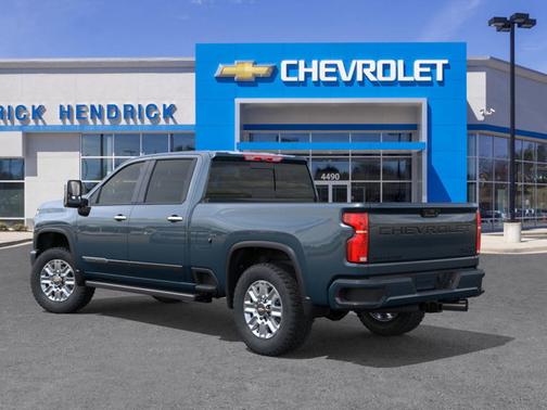 2026 Chevrolet Silverado 2500 High Country