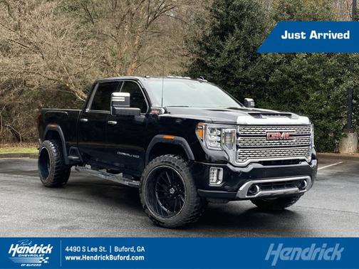 2023 GMC Sierra 2500 Denali