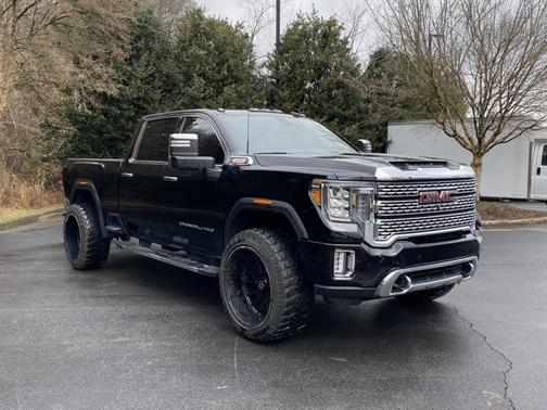 2023 GMC Sierra 2500 Denali