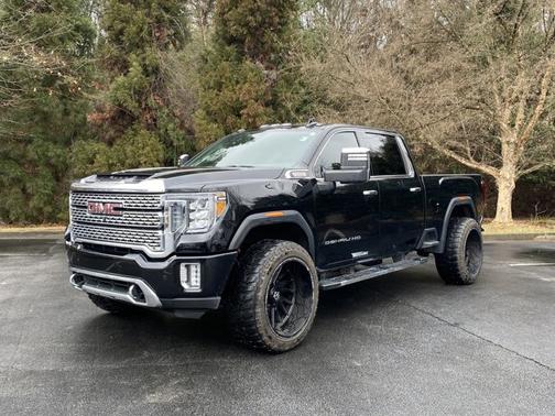 2023 GMC Sierra 2500 Denali