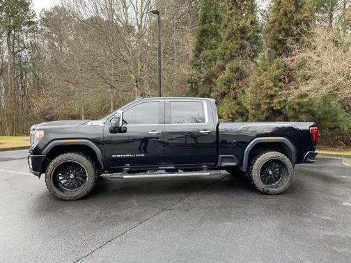 2023 GMC Sierra 2500 Denali