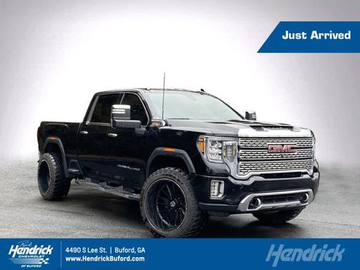 2023 GMC Sierra 2500 Denali