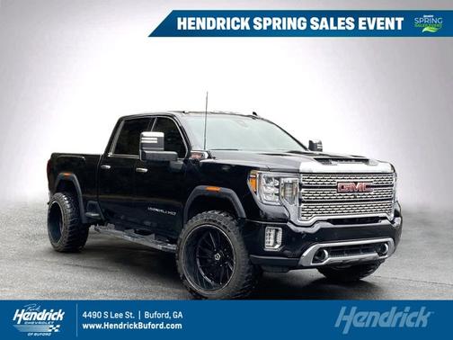 2023 GMC Sierra 2500 Denali