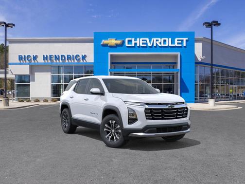2026 Chevrolet Equinox FWD LT