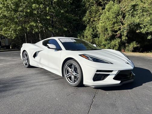 2026 Chevrolet Corvette 1LT