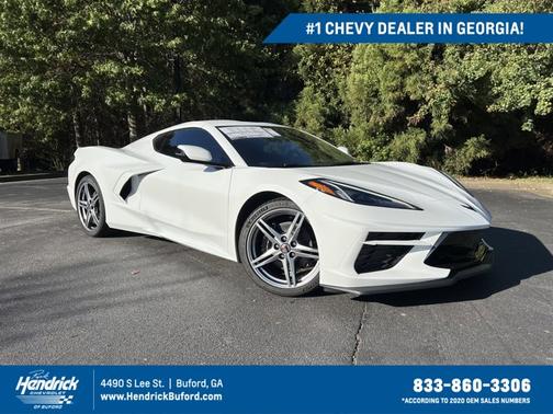 2026 Chevrolet Corvette 1LT