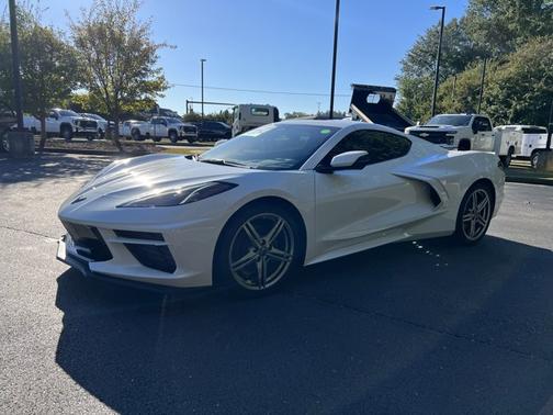 2026 Chevrolet Corvette 1LT