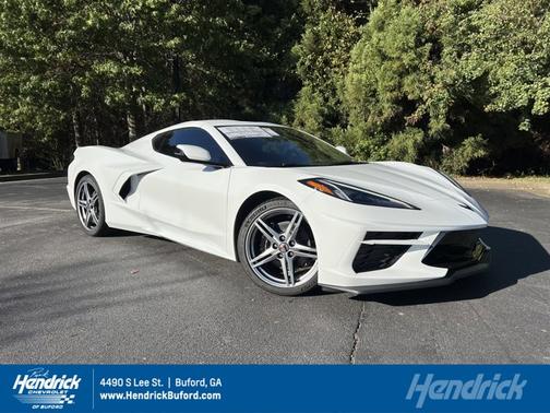 2026 Chevrolet Corvette 1LT