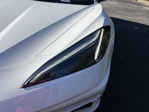 2026 Chevrolet Corvette 1LT