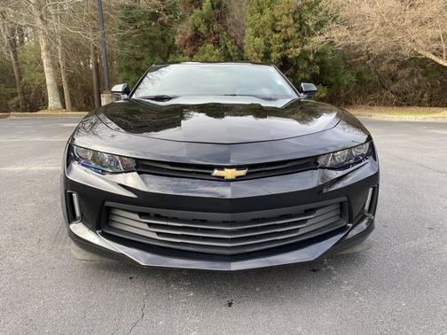 2018 Chevrolet Camaro 1LT