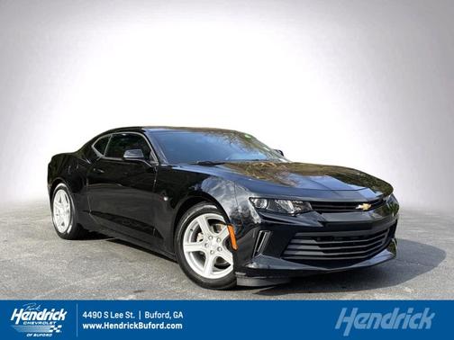 2018 Chevrolet Camaro 1LT