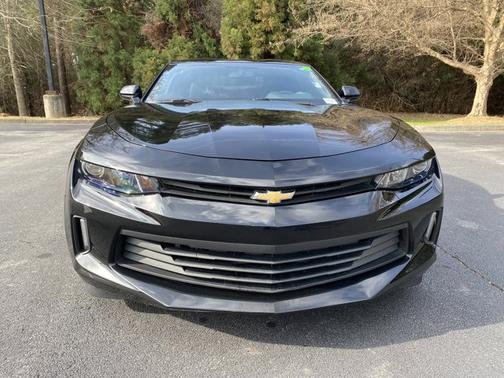 2018 Chevrolet Camaro 1LT
