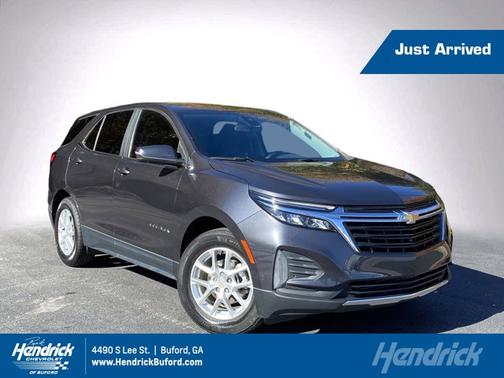 2022 Chevrolet Equinox 1LT