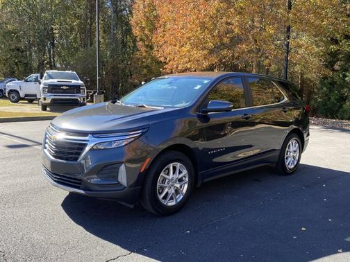 2022 Chevrolet Equinox 1LT