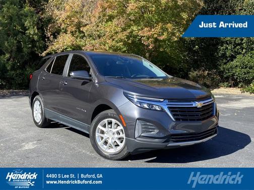 2022 Chevrolet Equinox 1LT