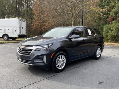 2022 Chevrolet Equinox 1LT