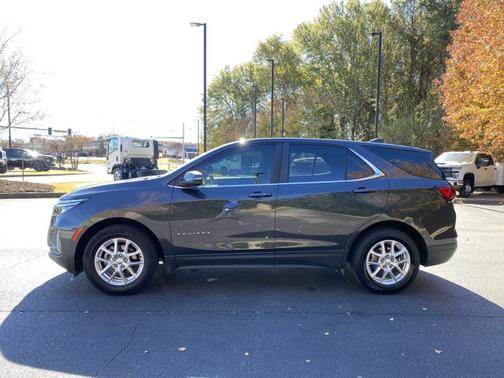 2022 Chevrolet Equinox 1LT