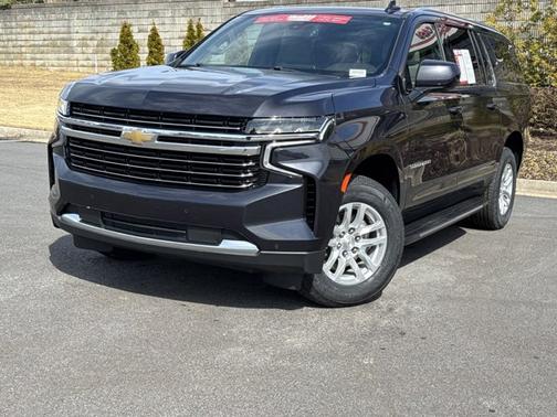 2022 Chevrolet Suburban LT