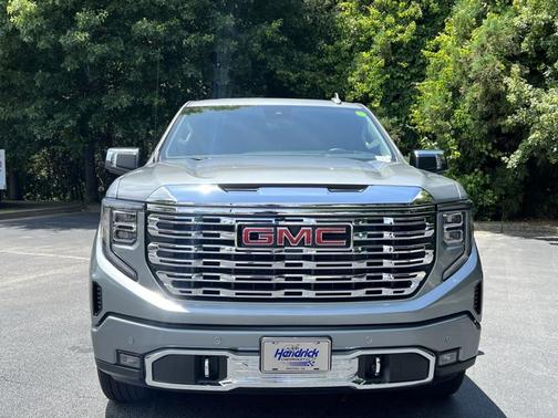 Sterling Metallic 2025 GMC Sierra 1500 Denali