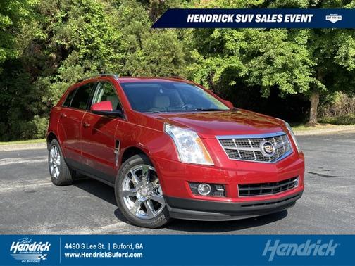 2012 Cadillac SRX Performance Collection