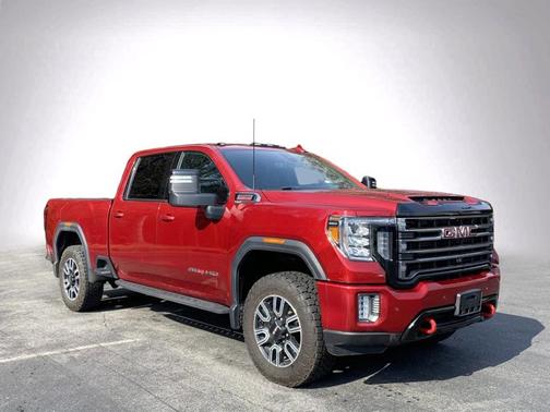 2021 GMC Sierra 2500 AT4