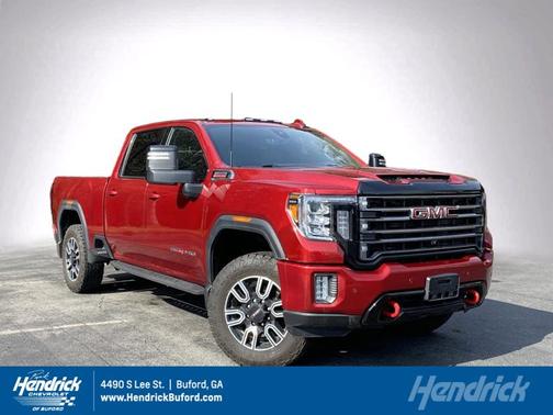 2021 GMC Sierra 2500 AT4