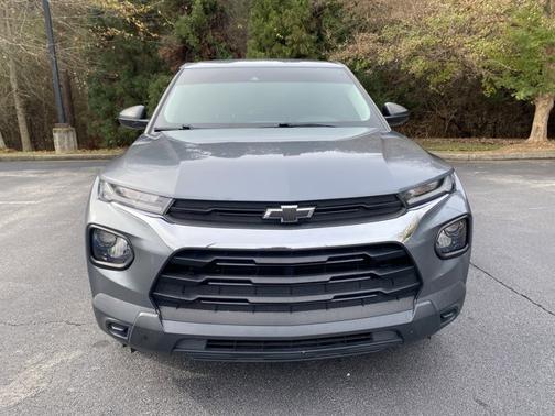 2021 Chevrolet Trailblazer LS