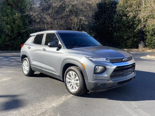 2021 Chevrolet Trailblazer LS