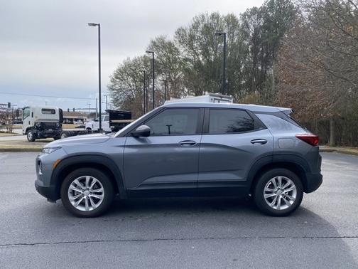 2021 Chevrolet Trailblazer LS