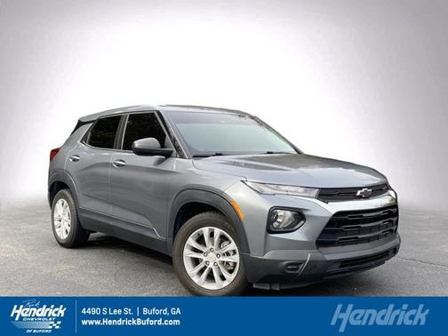 2021 Chevrolet Trailblazer LS