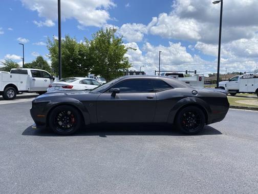 2023 Dodge Challenger SRT Hellcat Redeye Wide Jailbreak