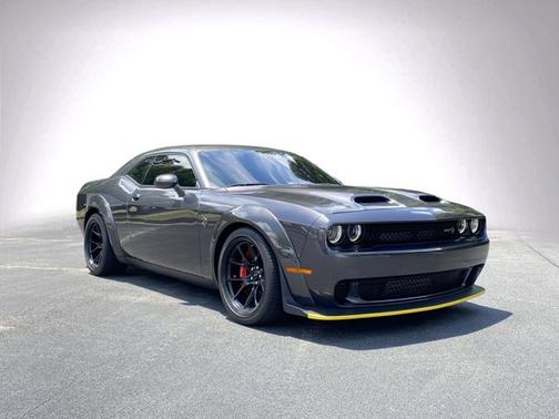 2023 Dodge Challenger SRT Hellcat Redeye Wide Jailbreak