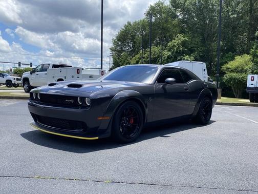 2023 Dodge Challenger SRT Hellcat Redeye Wide Jailbreak